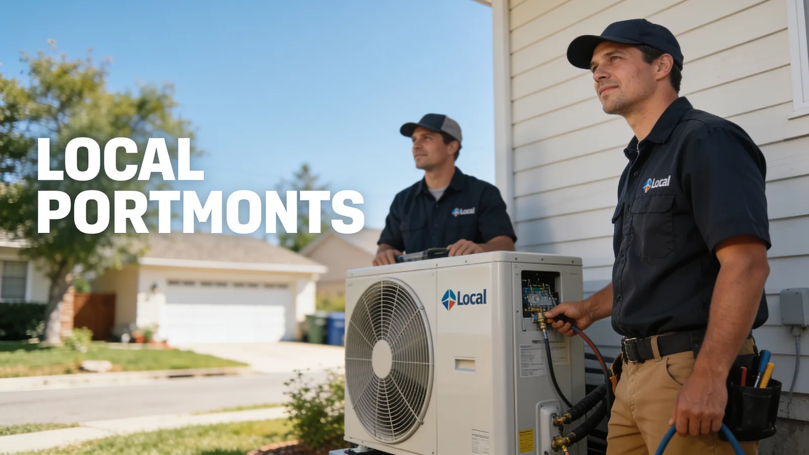 Heat Pump Installation in Liverpool, PA near me